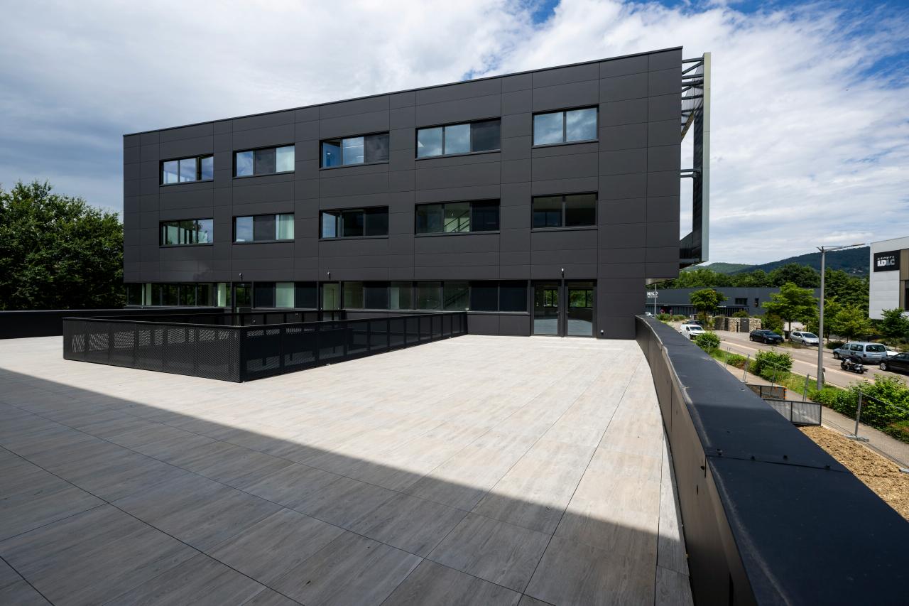 Bureau Limonest 1663m² Location bureau Limonest Rhône OLBUR2109227 16